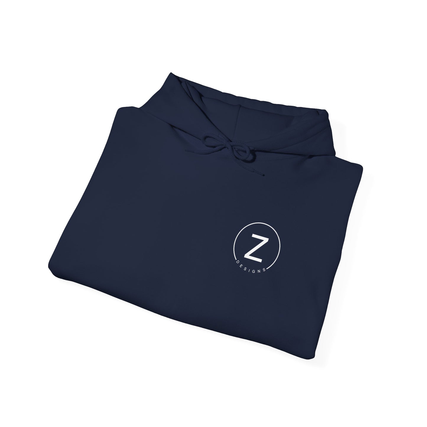 "Every moment" Hooded Sweatshirt