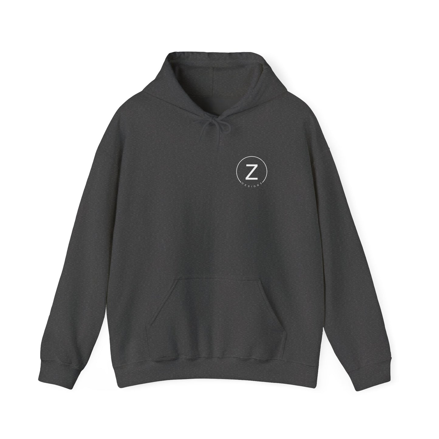 "Every moment" Hooded Sweatshirt