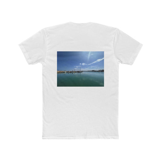 Blue Marina T-Shirt