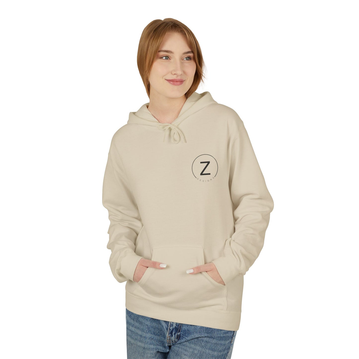 Peace finds its place Hoodie