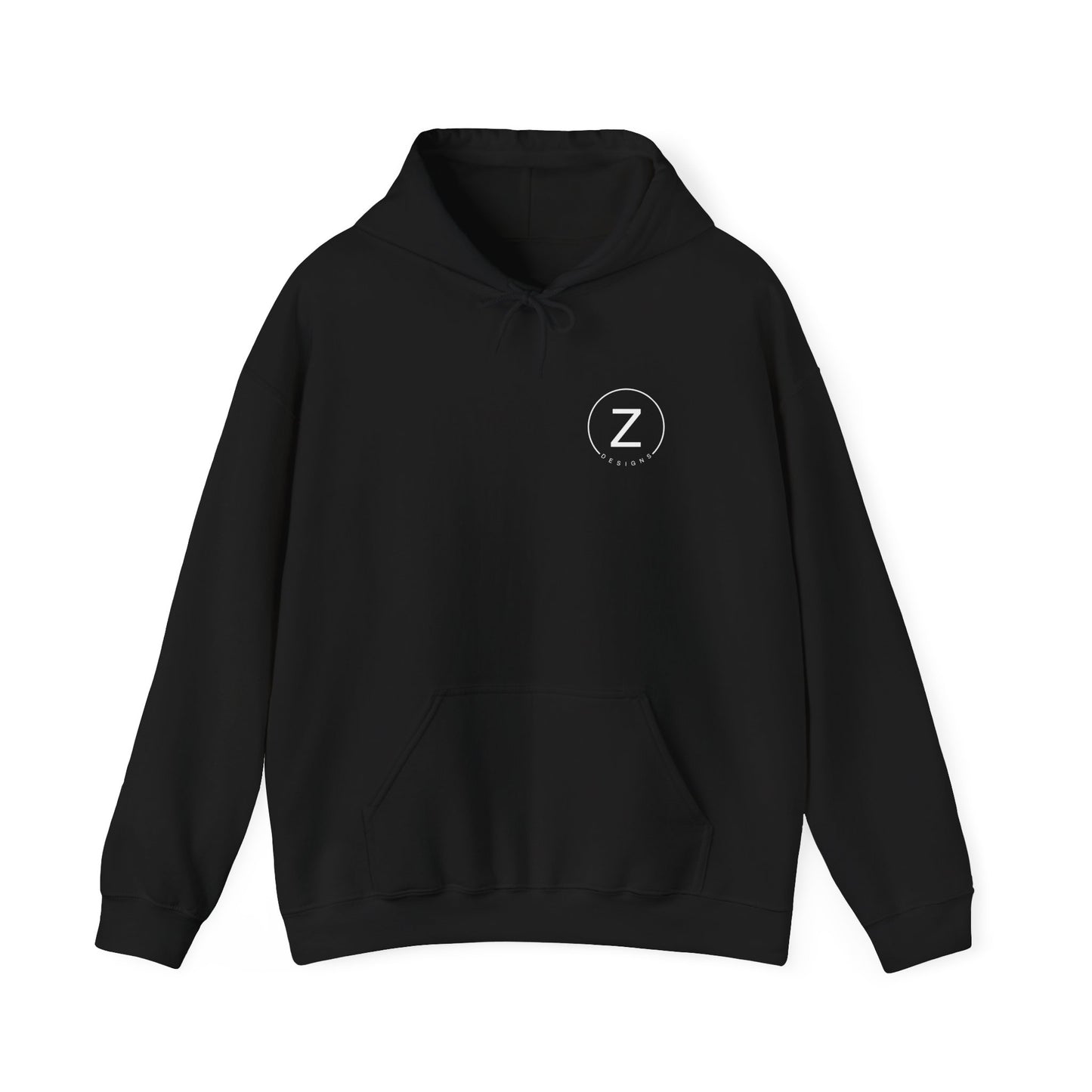 "Every moment" Hooded Sweatshirt