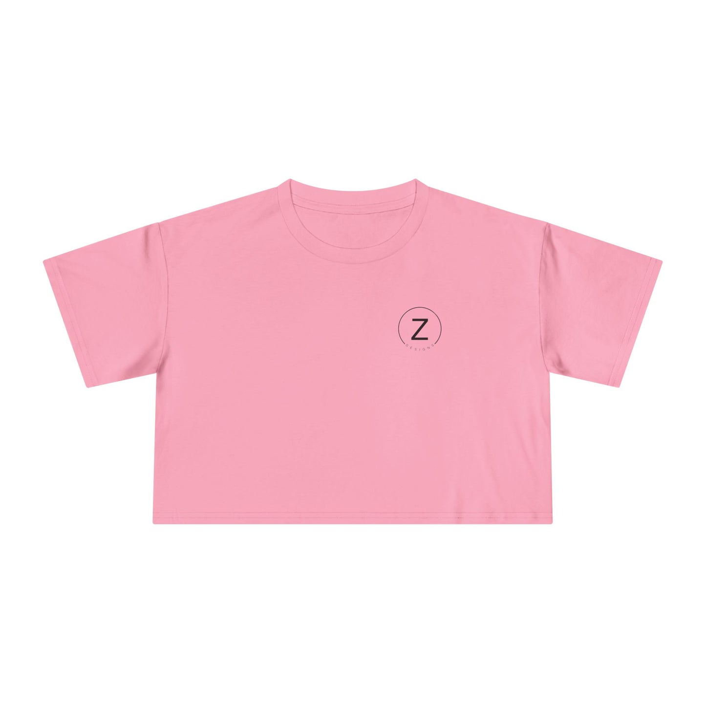 'Rise Again' Crop Top