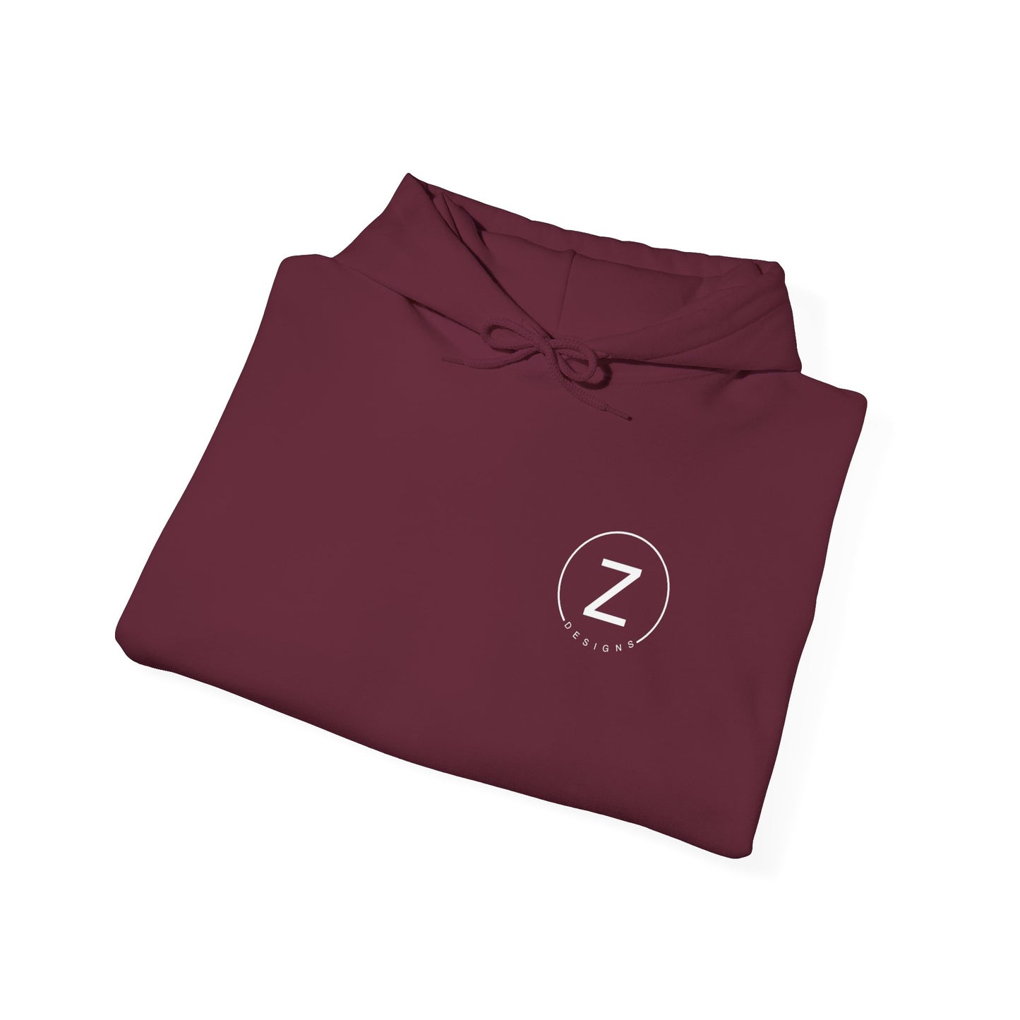 "Every moment" Hooded Sweatshirt