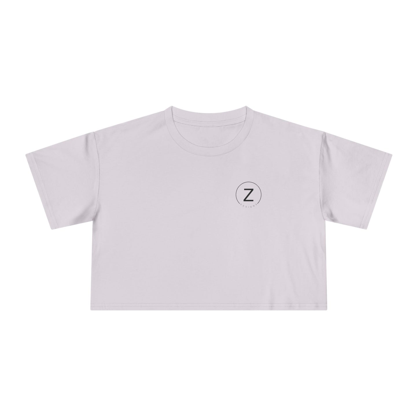 'Rise Again' Crop Top
