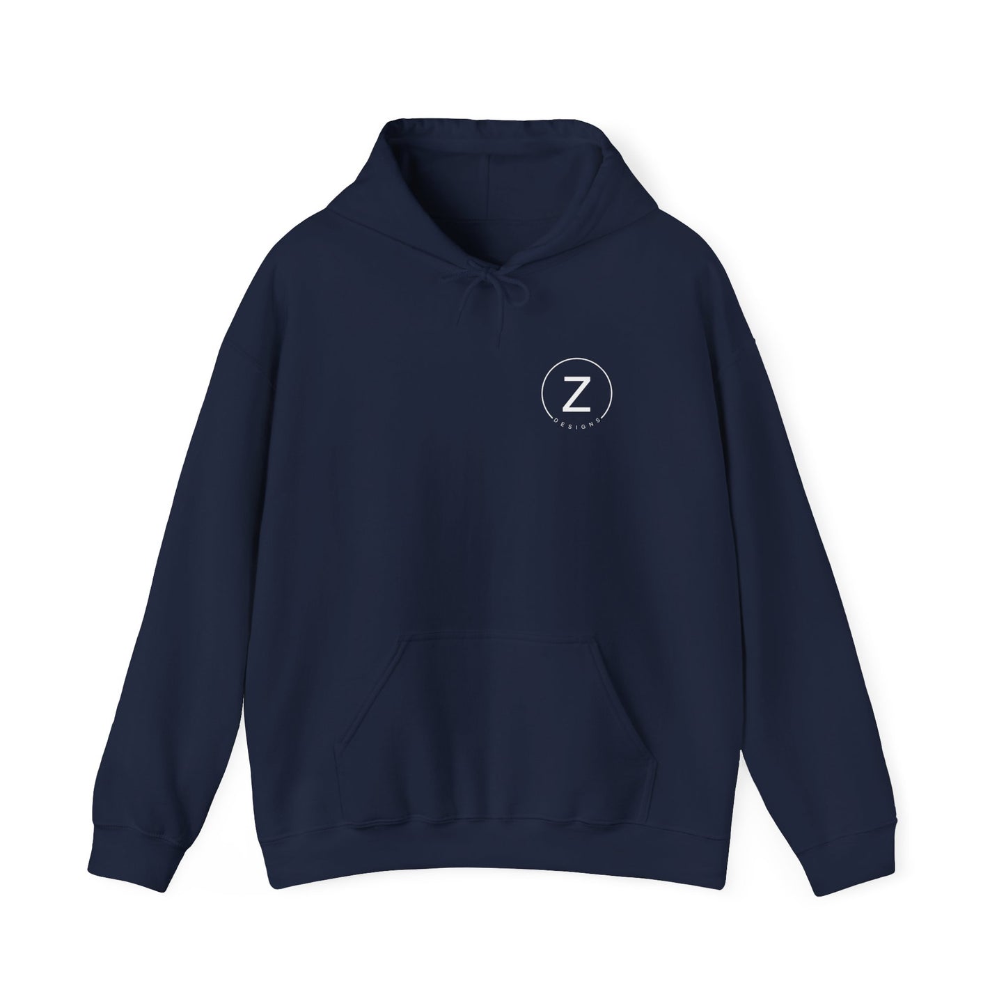 "Every moment" Hooded Sweatshirt