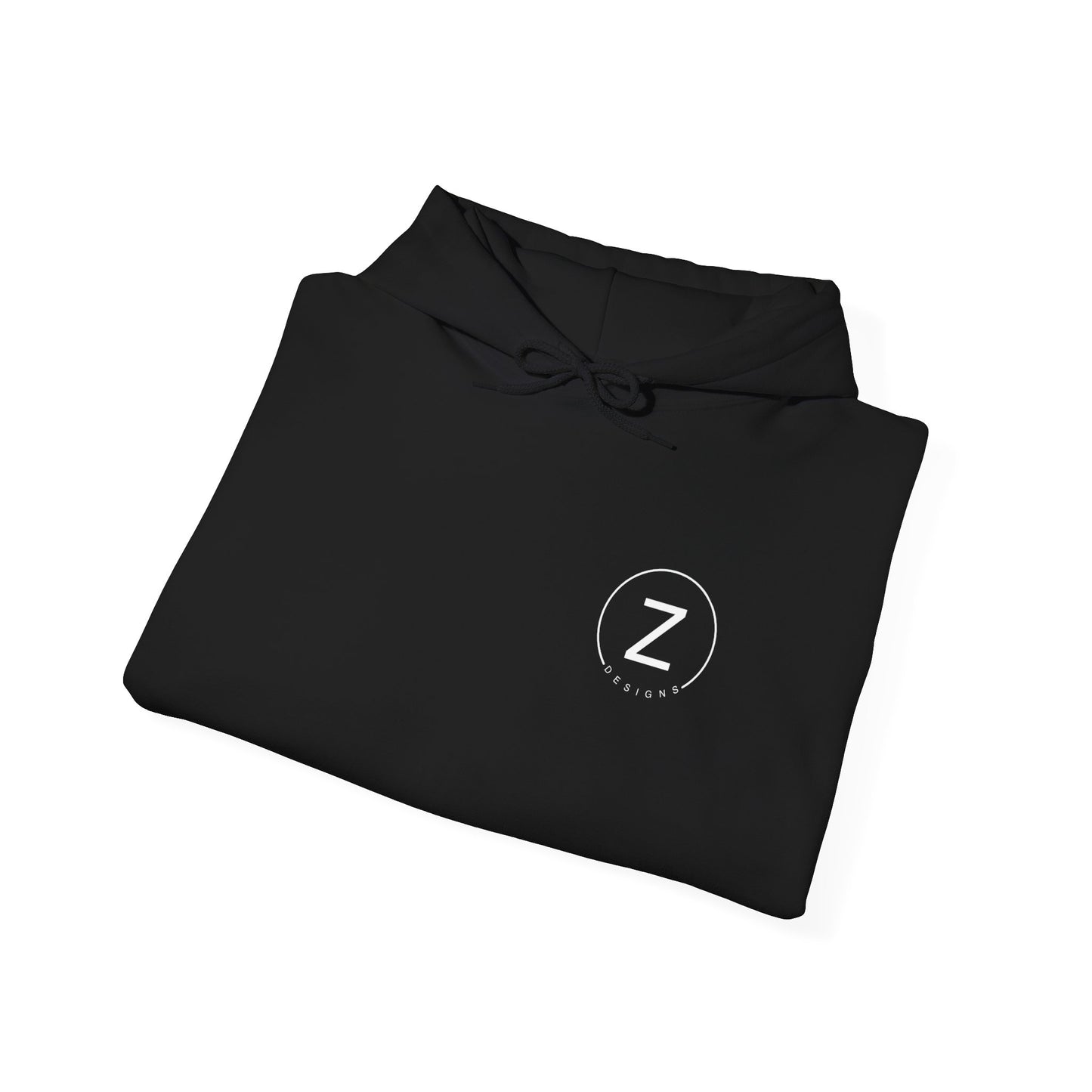 "Every moment" Hooded Sweatshirt
