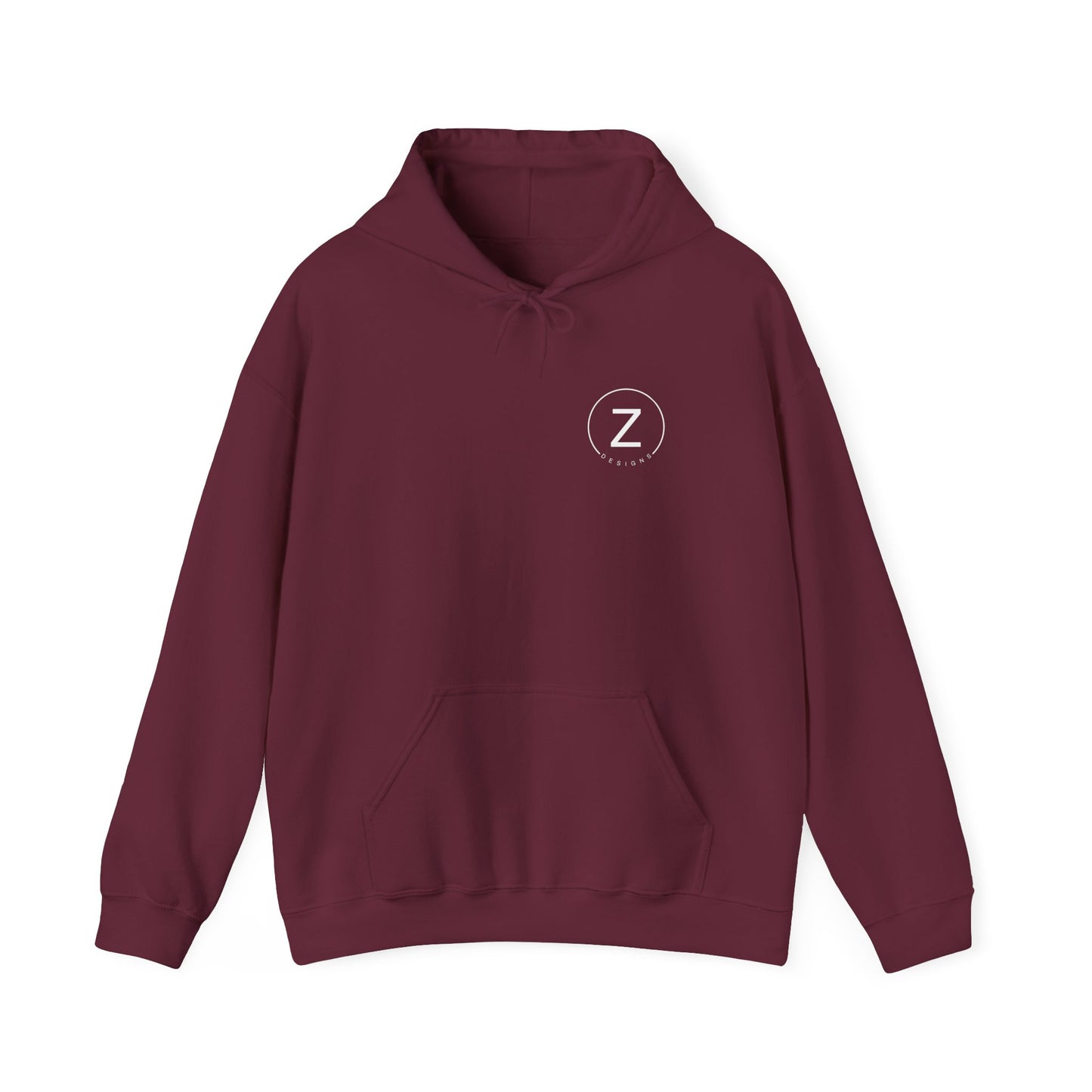 "Every moment" Hooded Sweatshirt