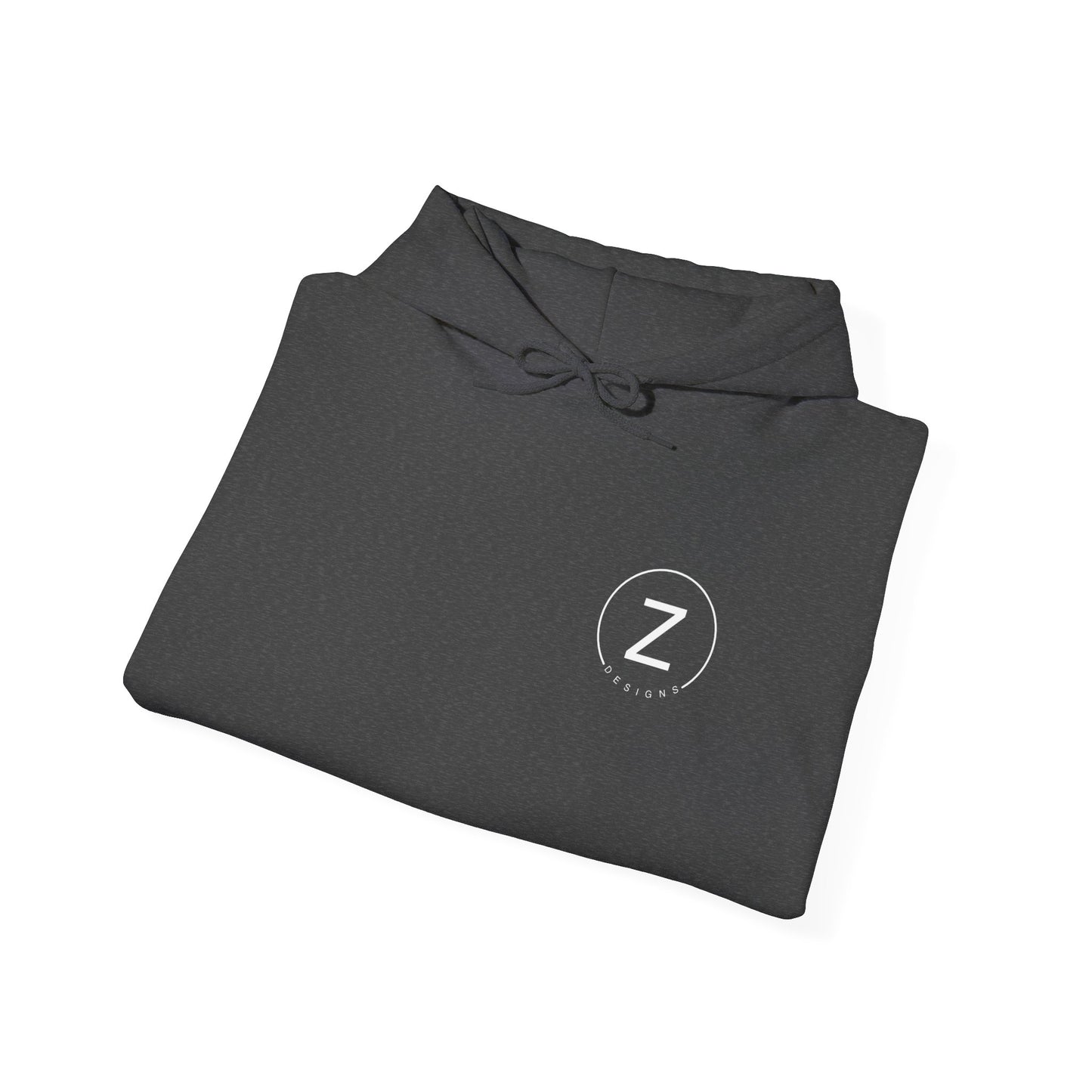 "Every moment" Hooded Sweatshirt