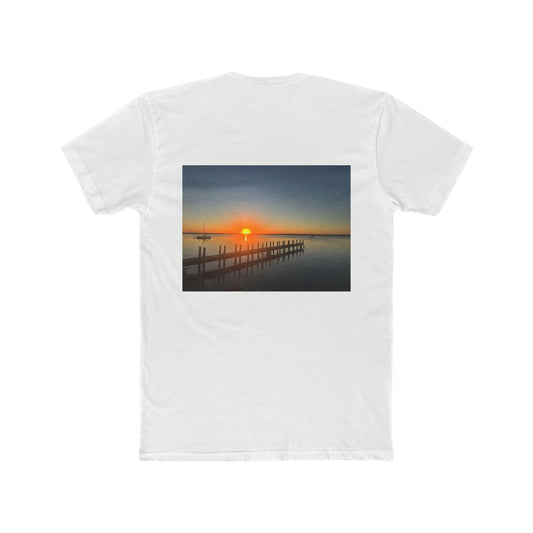 Jetty Sunset Burst T-Shirt